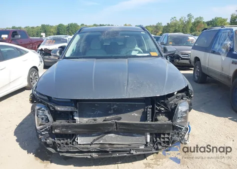 2025 Hyundai Tucson Sel из США, поврежденный, VIN 5NMJBCDE4SH453403